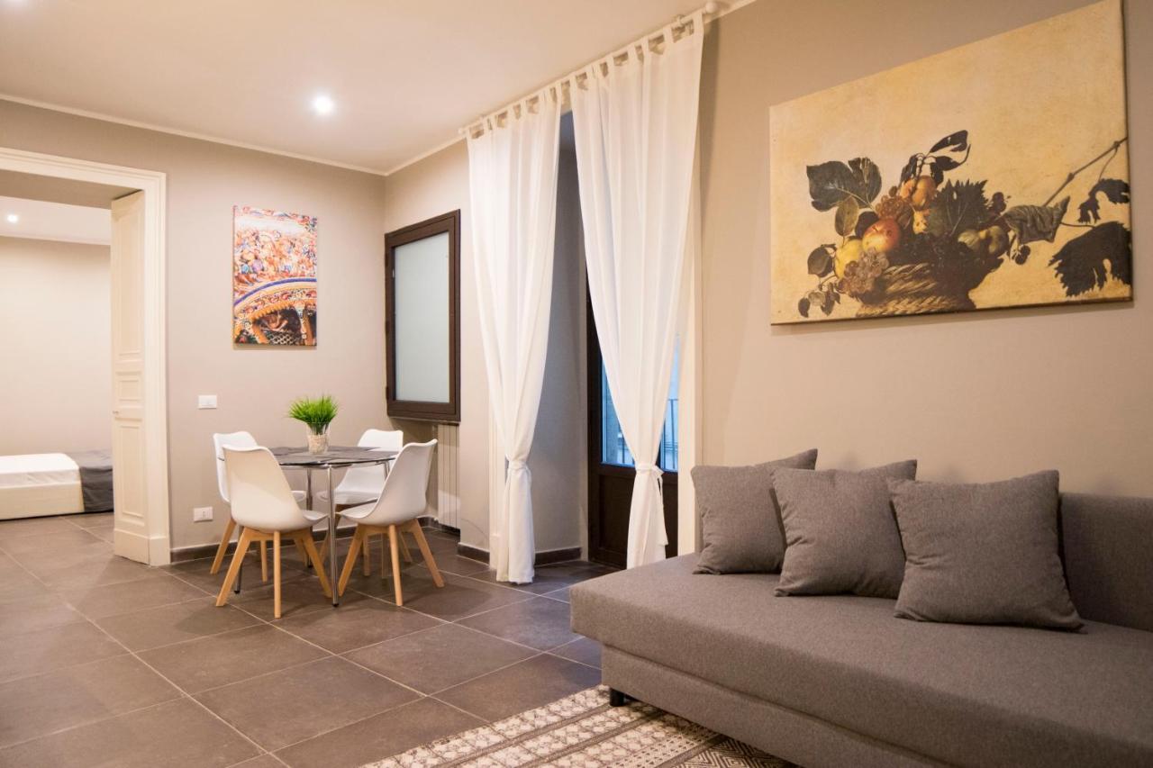 Katana Suites Apartments คาตาเนีย ภายนอก รูปภาพ
